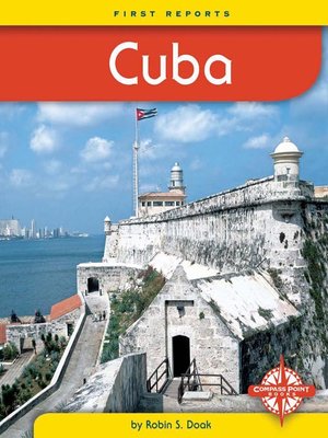 cover image of Cuba